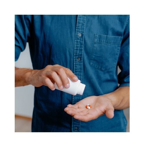 take pills in verbal behavior  category